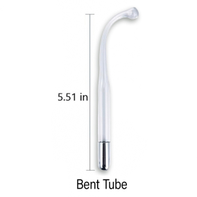 Facial Wand Bent Replacement Tube